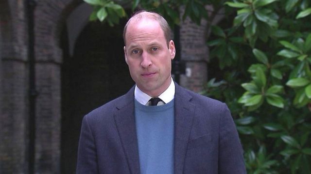 Las fuertes declaraciones del príncipe William sobre el fiasco por la entrevista de la BBC a la princesa Diana - BBC News Mundo