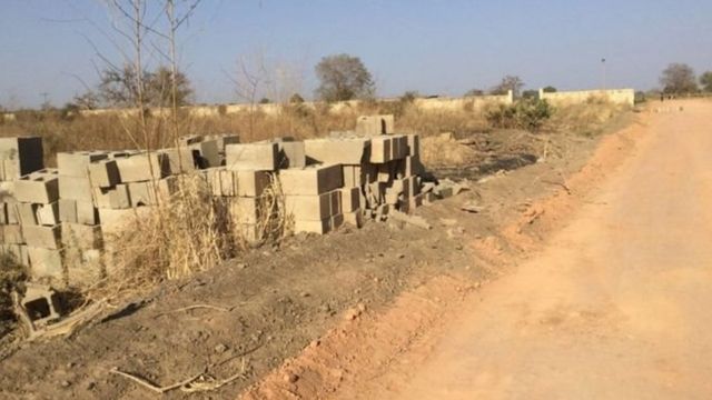 Chibok town