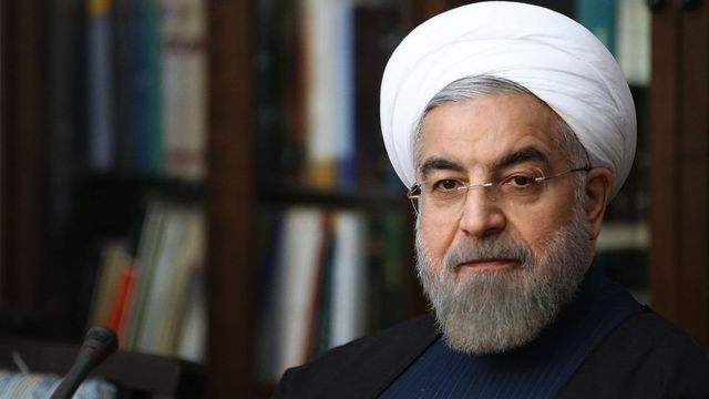 حسن روحانی
