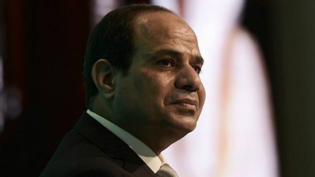 Abdel-Fattah al-Sisi