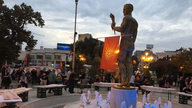 Skoplje, 30. septembar 2018.