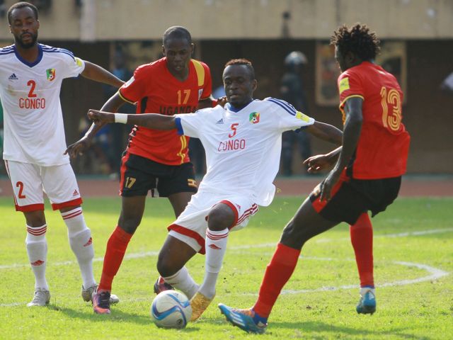 Le Congo est dernier dans le groupe E après deux défaites consécutives dans les éliminatoires du Mondial 2018 en Russie.