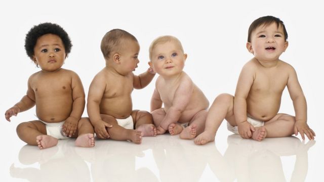 Pessoas sem filhos, o que vocês sabem sobre bebês?