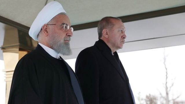 Ruhani ve Erdoğan