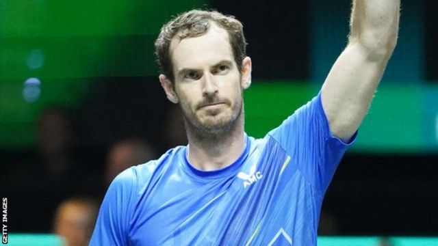 Murray to donate prize money from tournaments to aid Ukrainian children