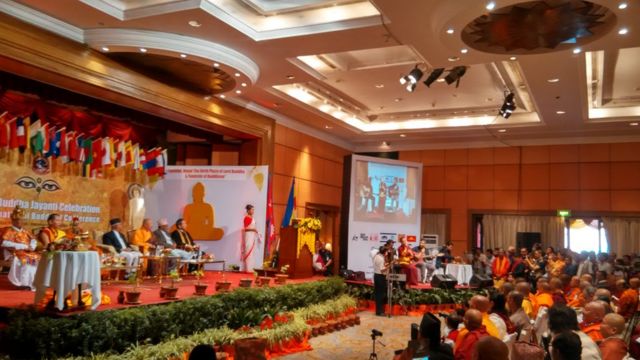 Buddhist Conference