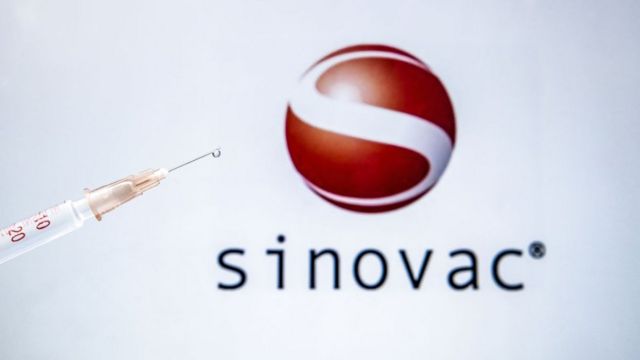 疫苗 sinovac SINOVAC科兴奥密克戎株新冠疫苗在国内获批临床