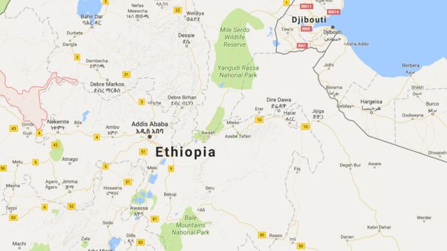 ካማሺ ዞን