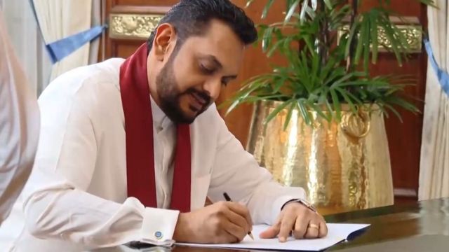 சசீந்திர ராஜபக்ஷ