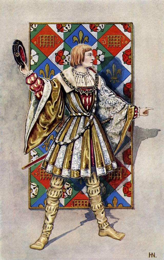 El rey Enrique VIII (1491-1547) en el campo del paño de oro en 1520