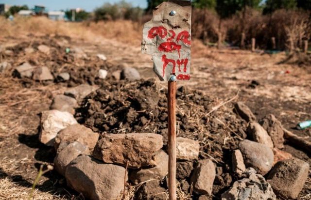 Dowladda Itoobiya qudheeda ayaa ku eedeeysay TPLF inay geysteen xadgudubyo