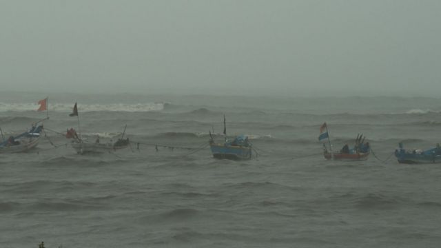 ஒகி புயல்
