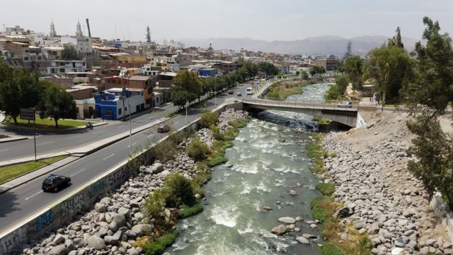 Río Chili (Foto: Analía Llorente)