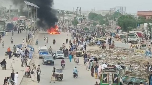 کراچی، سہراب گوٹھ