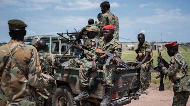 Le Soudan du Sud est plongé dans une guerre civile depuis 2013