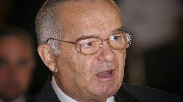 Ислам Каримов (31 августа 2006)