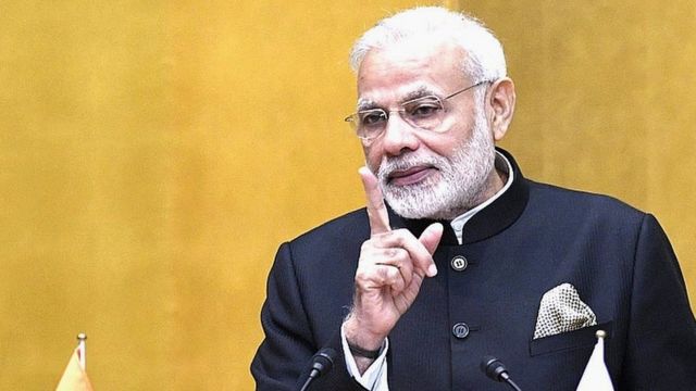नरेंद्र मोदी
