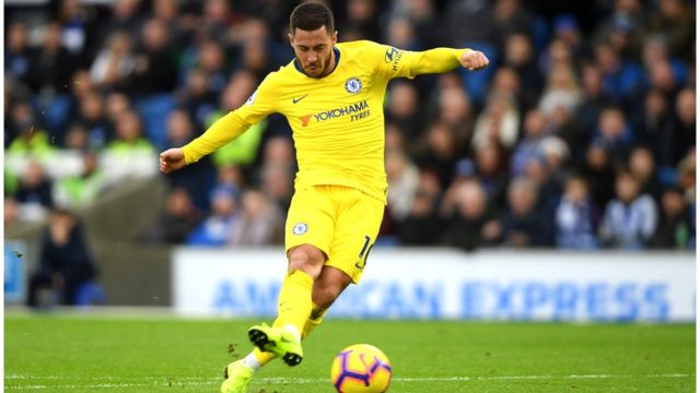 Eden Hazard