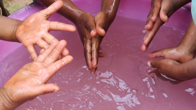 Coronavirus: las razones ocultas por las que millones de personas no se  lavan las manos aunque puedan hacerlo - BBC News Mundo