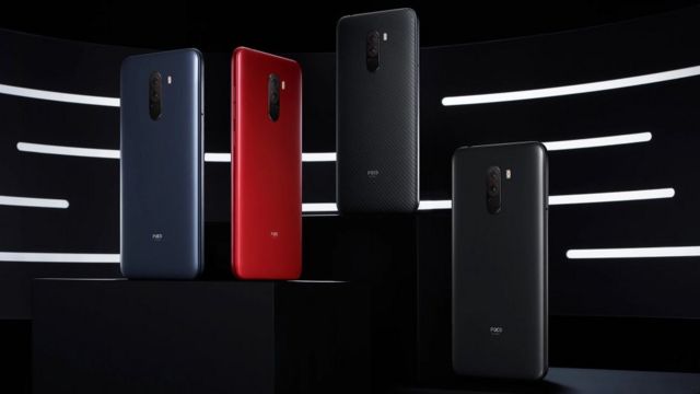 poco f1 price in 2018