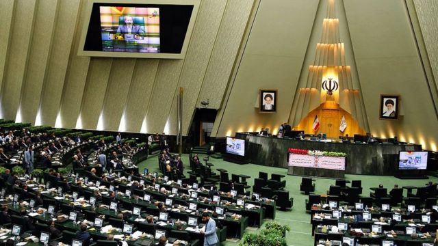 مجلس ایران