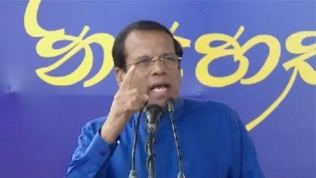 ජනාධිපතිවරයා සමඟ හමුවේ දී ආණ්ඩුවේ ඇමතිකම් දරනු ලැබීම පිළිබඳව සාකච්ඡා වූ බව එම කණ්ඩායම් දෙකේම නියෝජිතයෝ පවසති.