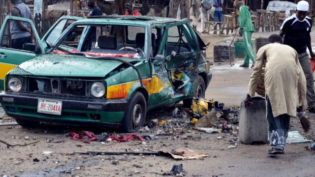 An Kashe Yan Kunar Bakin Wake A Maiduguri Bbc News Hausa