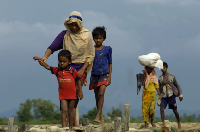 Krisis Rohingya, Mengapa ASEAN Tidak Mampu Berperan? - BBC News Indonesia