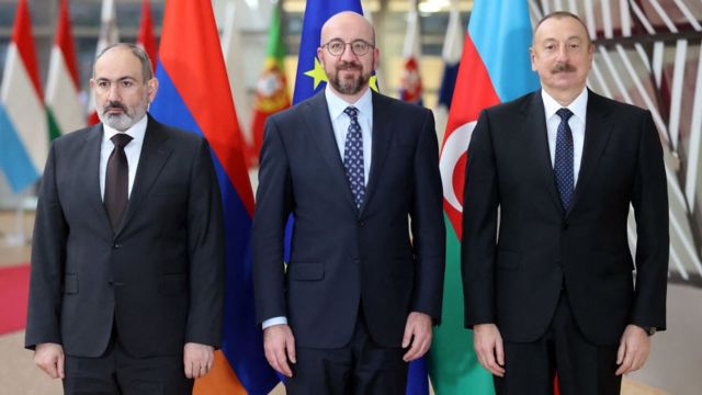 Армения и Азербайджан договорились о подготовке мирного договора. Но ...