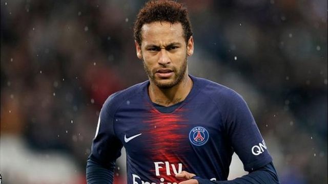 Paris Saint Germain Players Test Positive For Covid 19 Bbc News Pidgin