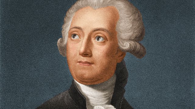 Antoine Lavoisier, o químico revolucionário que foi decapitado graças a  disputa científica - BBC News Brasil