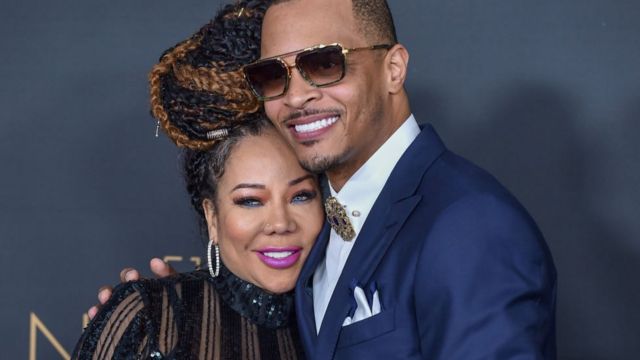 T I And Tiny American Rapper And Wife Don Respond To Sexual Abuse Allegations Bbc News Pidgin