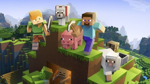 Google releases a free video game that looks just like Minecraft