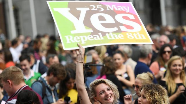 Irlanda Pone Fin A Una De Las Leyes Sobre Aborto Más Restrictivas De 5536