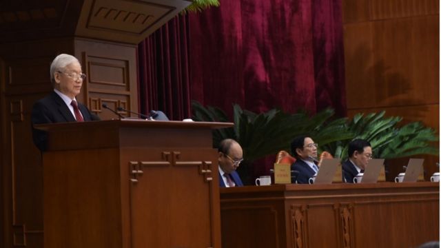 TBT Nguyễn Phú Trọng nói trong thời gian qua có tới hơn 70% số vụ tố cáo, khiếu nại thuộc về lĩnh vực đất đai.