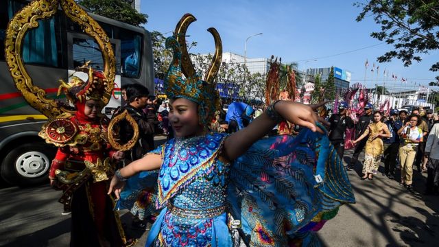 Obor Asian Games 2018