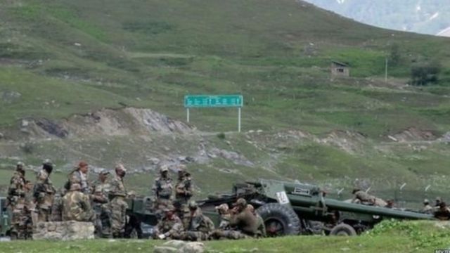 भारत-चीन सीमा विवाद
