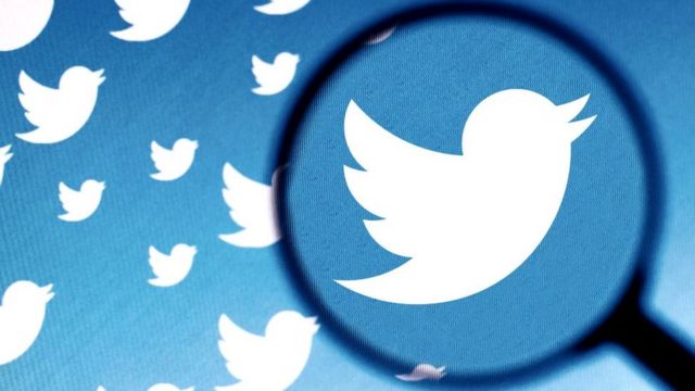 Twitter's algorithm favours right-leaning politics, research finds - BBC News
