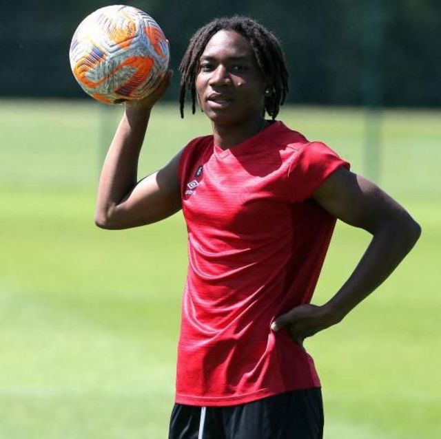 Copa do Mundo feminina: 12 jogadoras para ficar de olho - BBC News