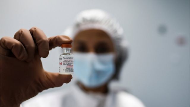 强制接种疫苗能拯救性命，但尽可能还是采取劝导的方式(photo:BBC)