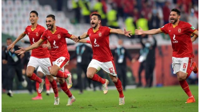 كأس العالم للأندية: الأهلي يخطف المركز الثالث من بالميراس البرازيلي - BBC  News عربي