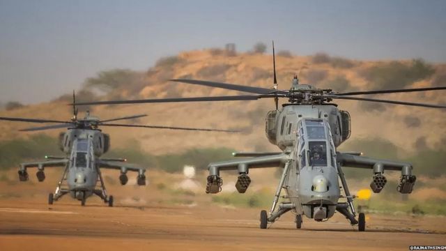 இலகுரக போர் ஹெலிகாப்டர்