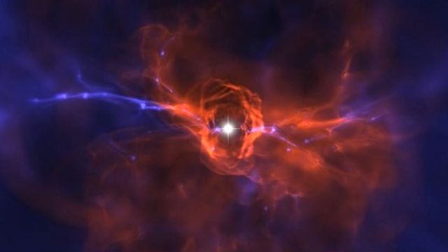 Los astrónomos descubren cuándo brilló la primera estrella del universo