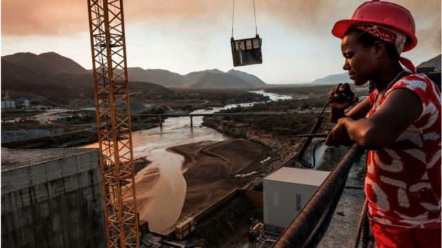 Ethiopian Renaissance Dam