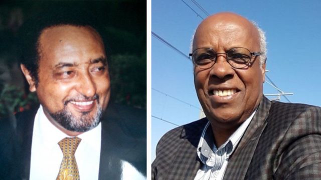 Qosxanxinoos Barihee (PhD) fi Obbo Kibroom Daafilaa