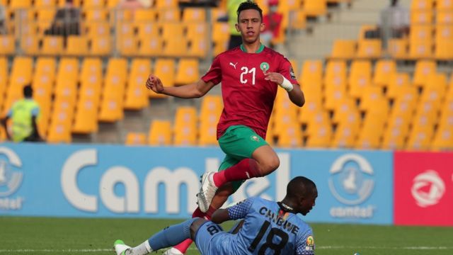 CHAN 2020: Cameroon, Morocco, Mal, Guinea semi-finals