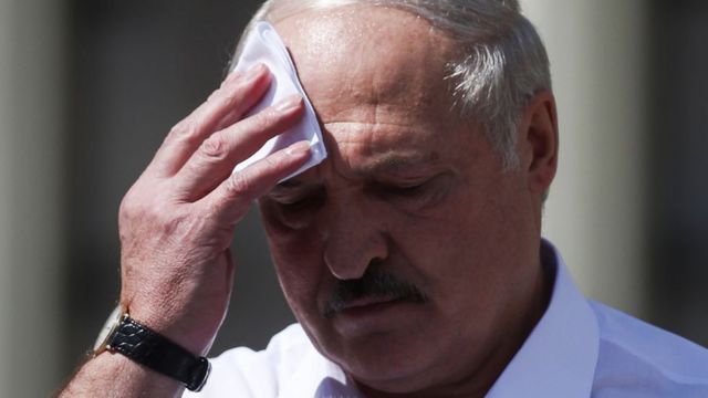 Лукашенко
