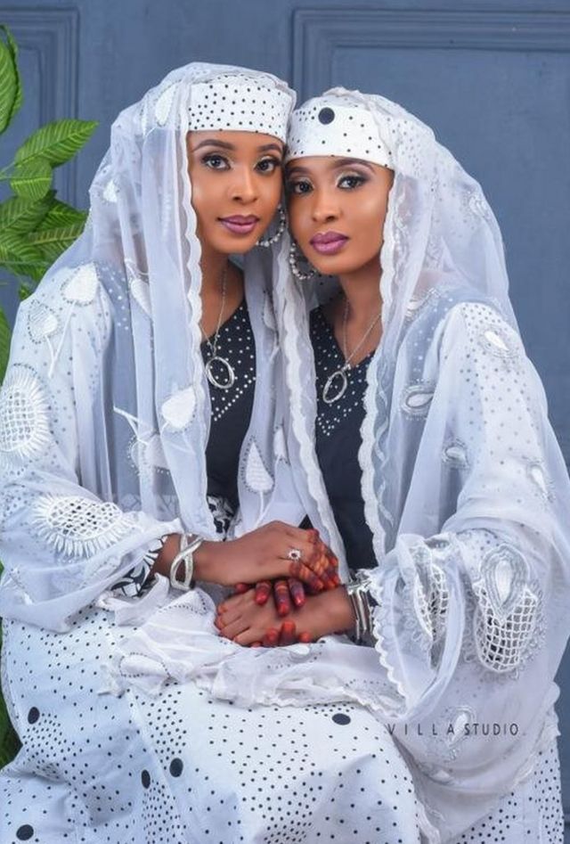 Hassana and Hussaina