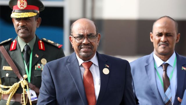 البشير: 29 عاما في حكم السودان