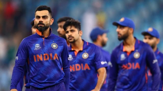 டி20 உலகக்கோப்பை: இந்திய கிரிக்கெட்